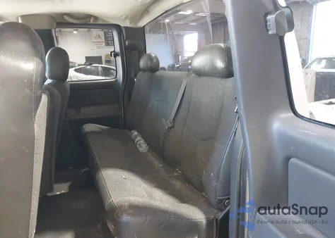 2006 Chevrolet Silverado 1500 Work Truck из США, поврежденный, VIN 1GCEC19X66Z141436